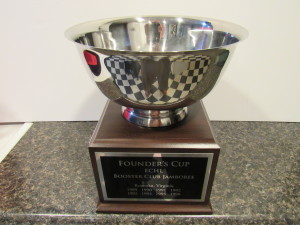 Cup front a